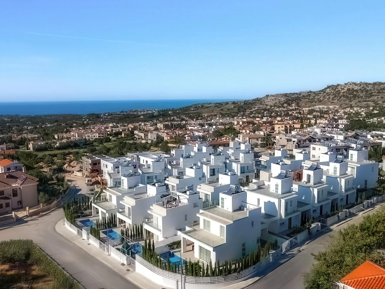 Golden View Villas