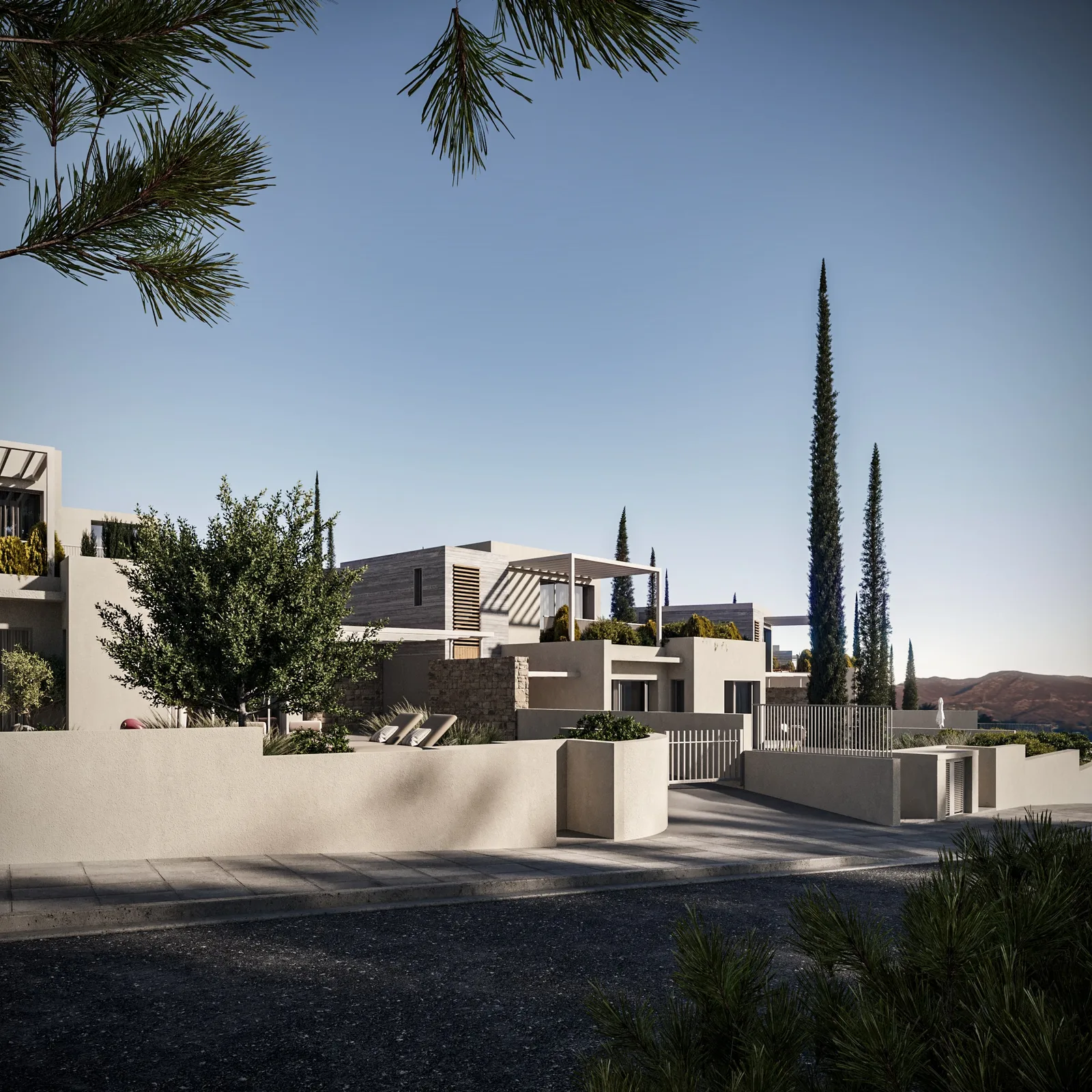 Coral Vista Villas