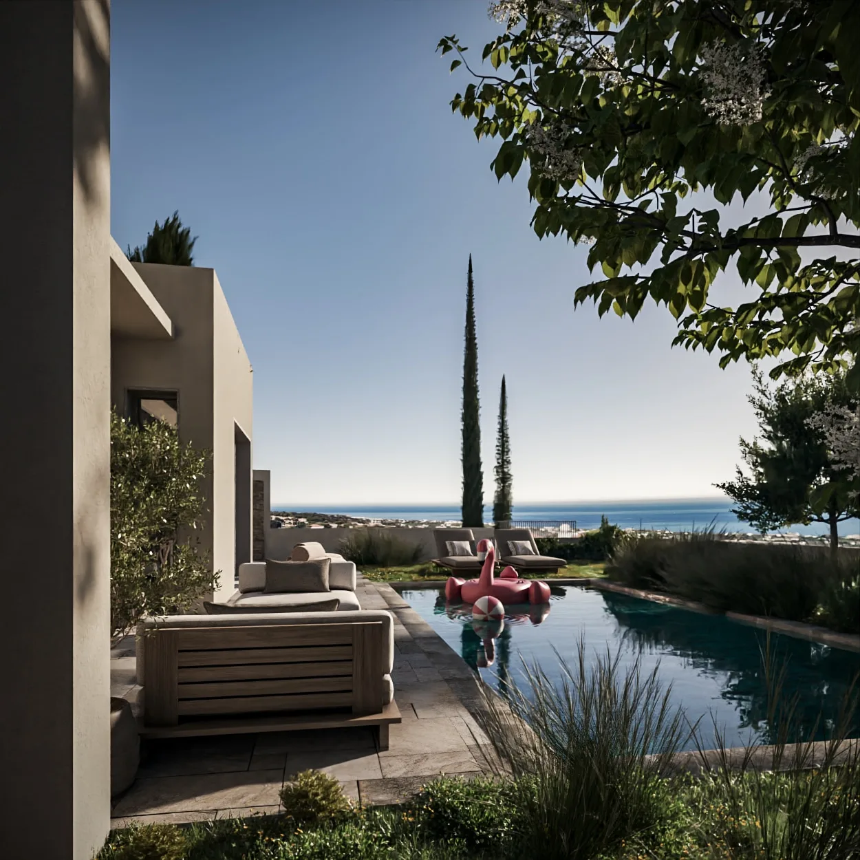 Coral Vista Villas