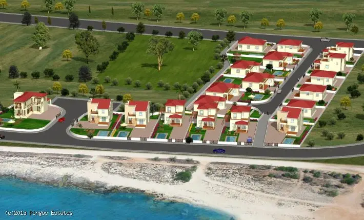 SUNRISE Villas & Bungalows