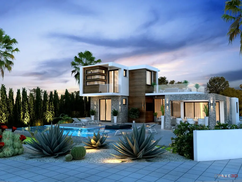 Leivadia Residence