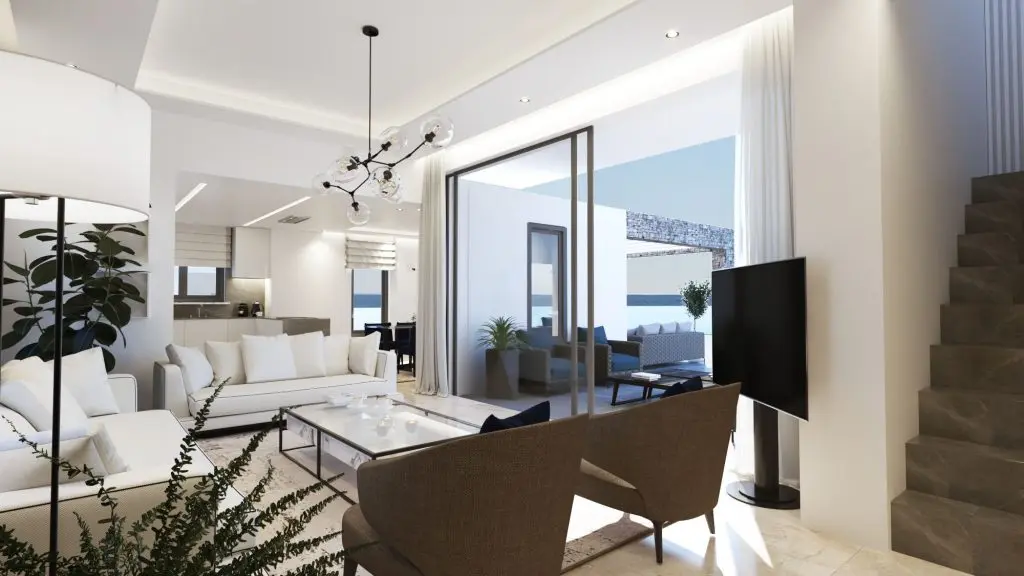 Leivadia Residence