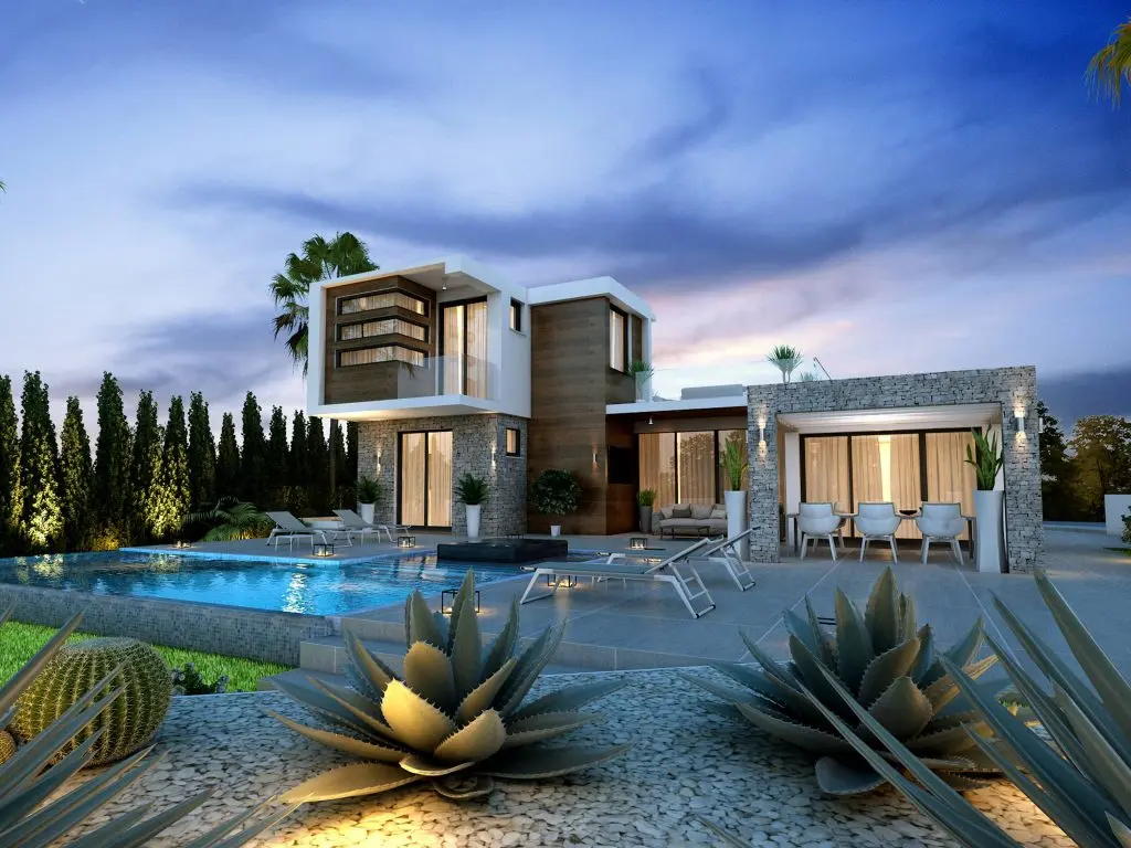 Leivadia Residence