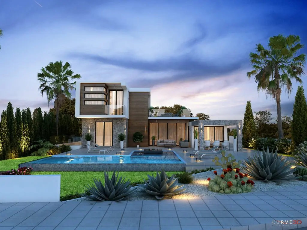 Leivadia Residence