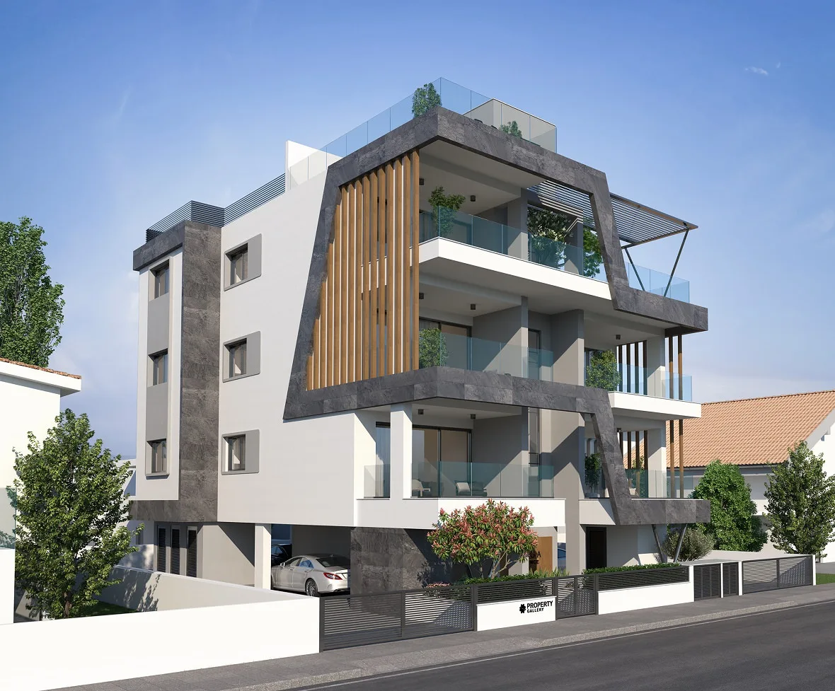 Omega Residences