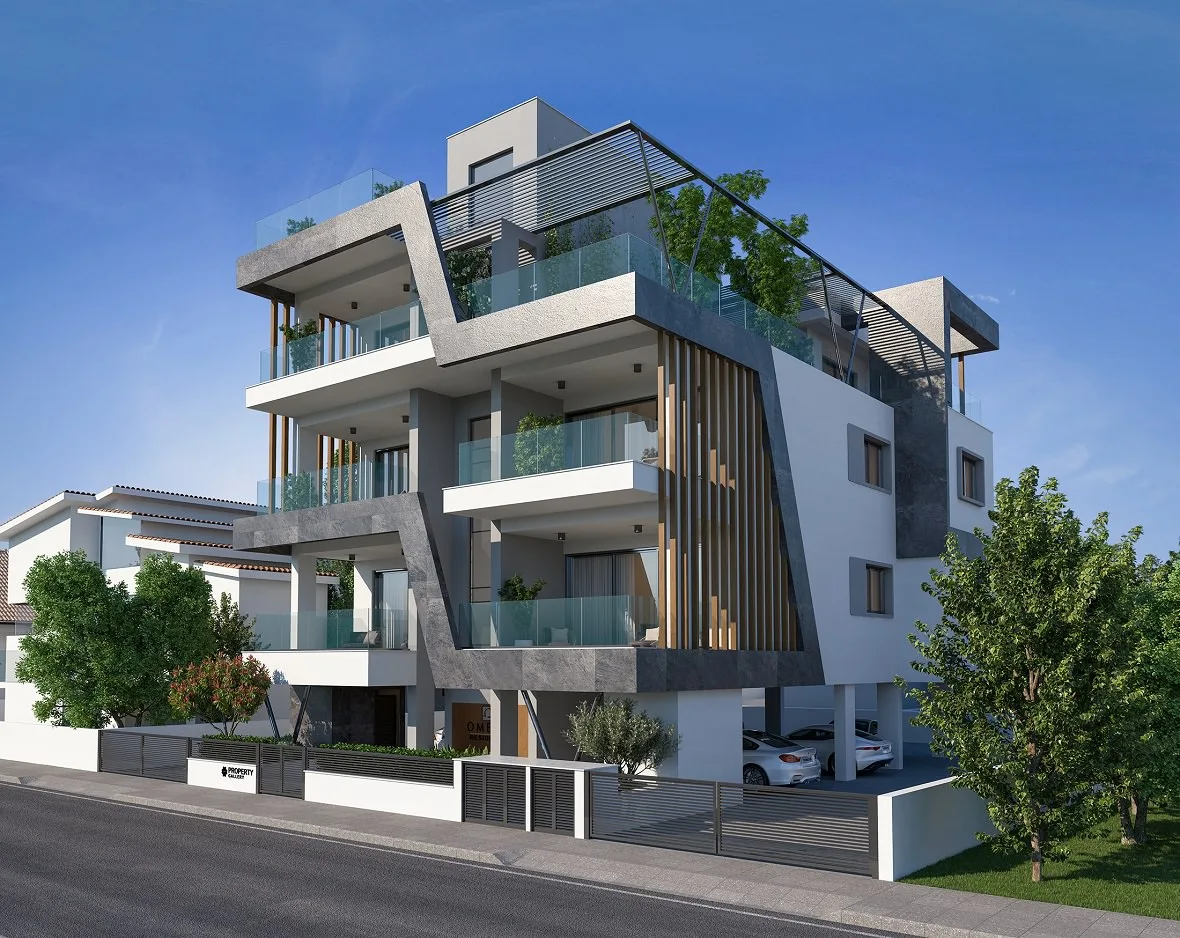 Omega Residences