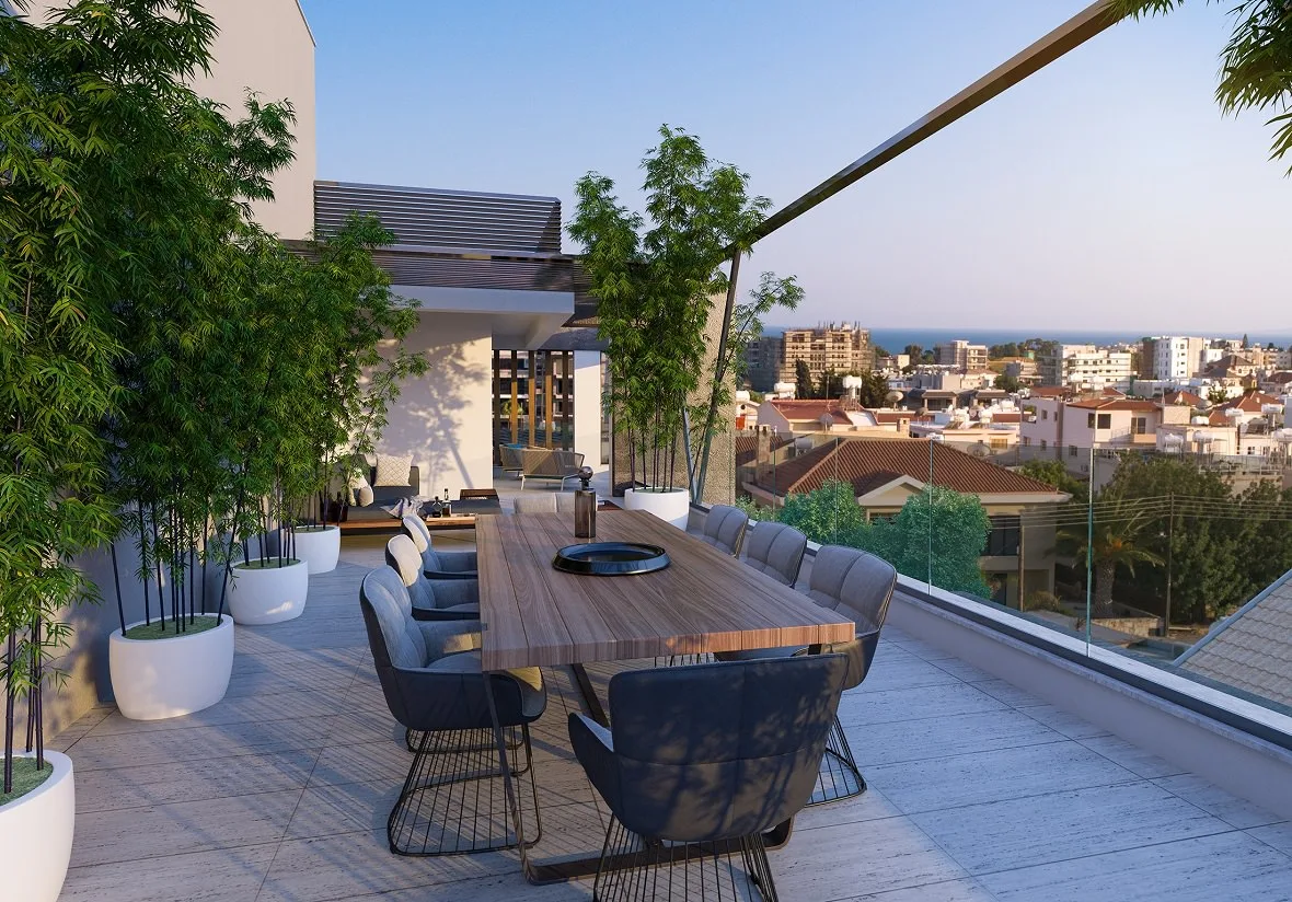 Omega Residences