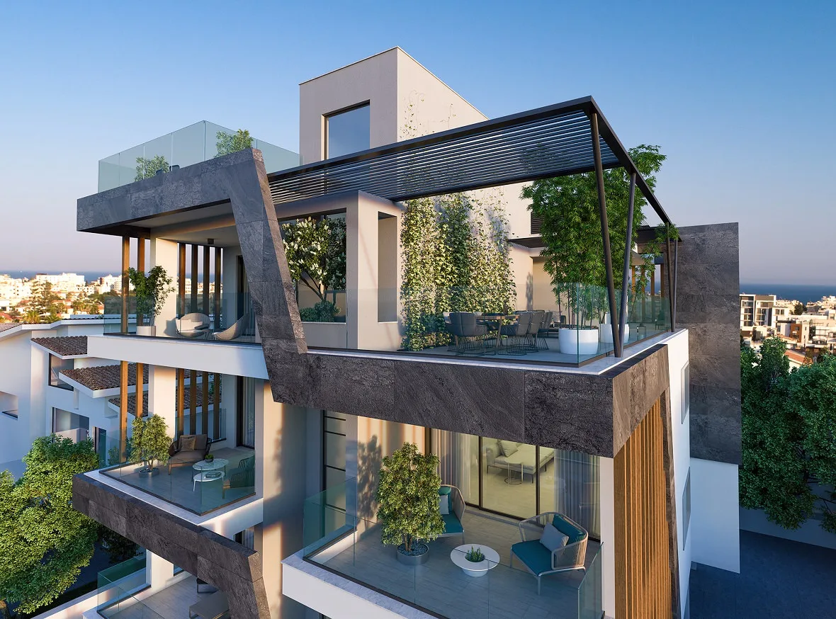 Omega Residences