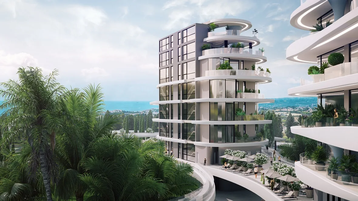YOO Limassol Apartments