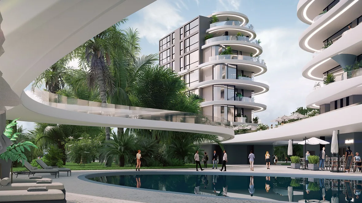 YOO Limassol Apartments