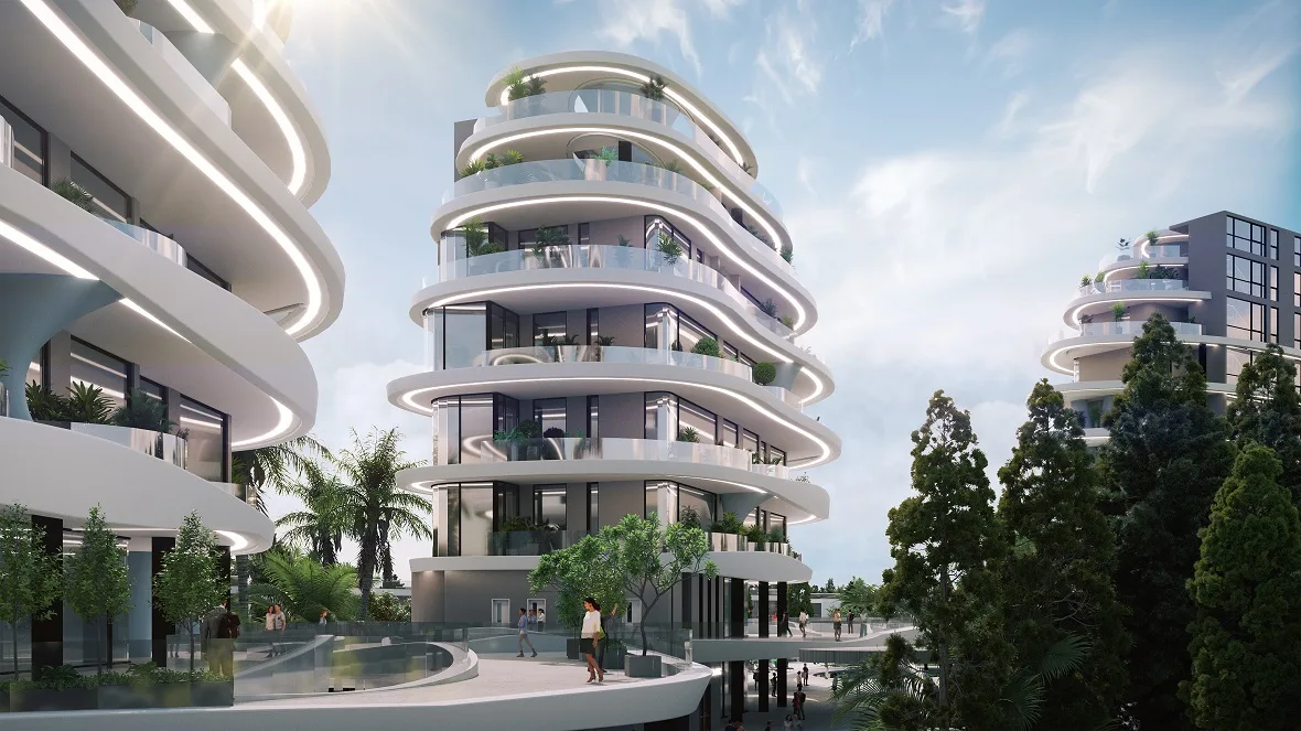 YOO Limassol Apartments