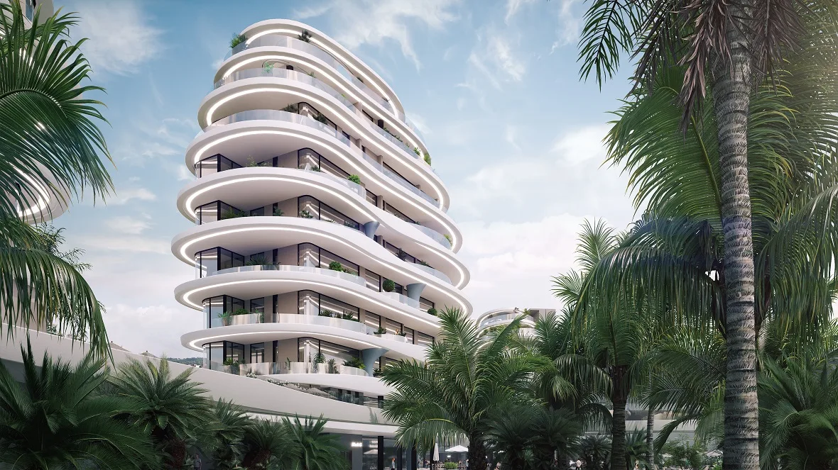 YOO Limassol Apartments