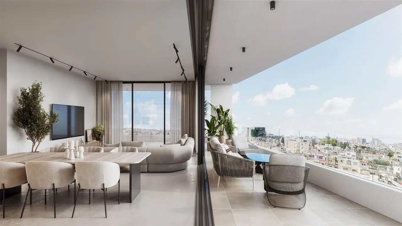 Limassol Property Modern One Bedroom Apartment