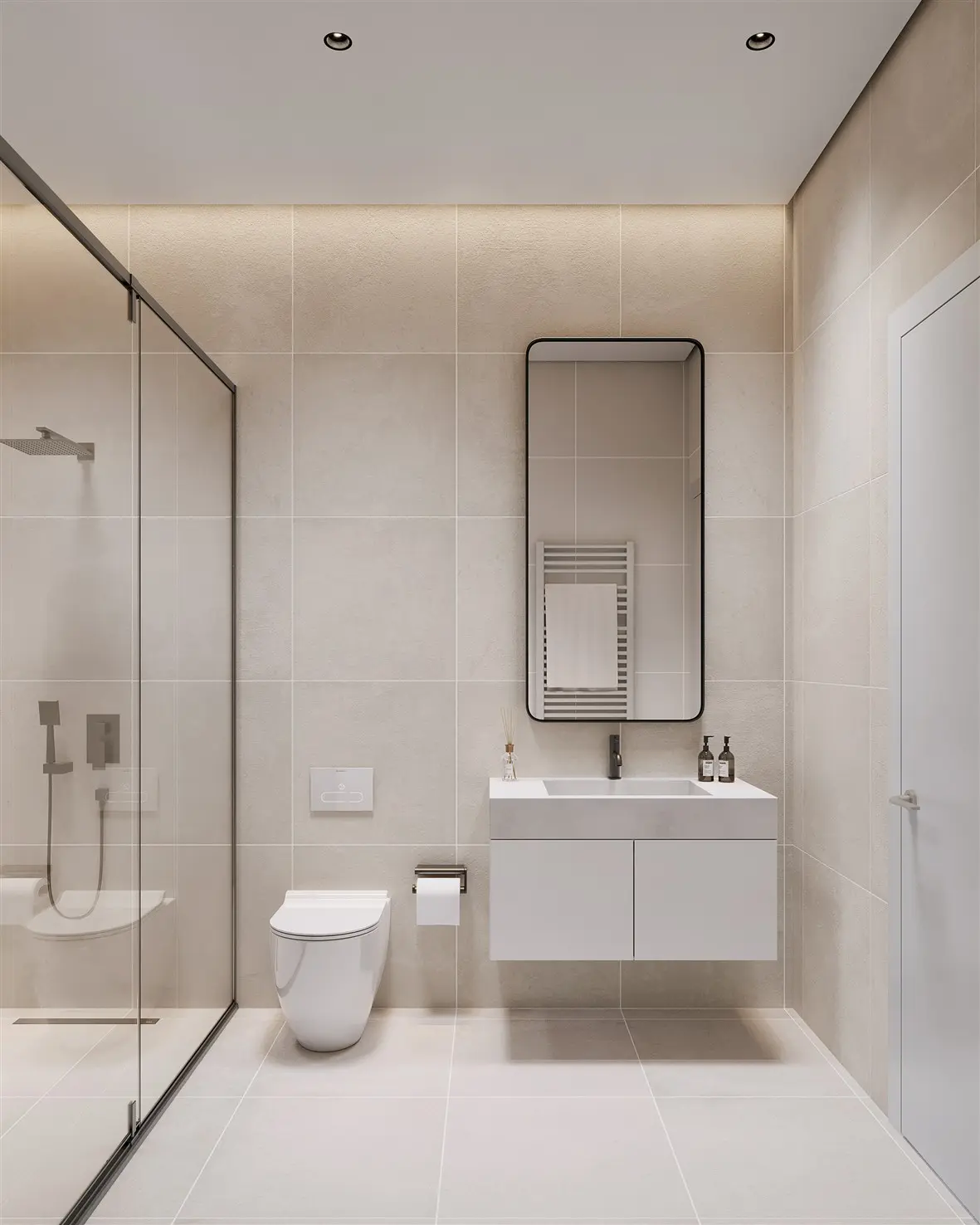Limassol Property Modern One Bedroom Apartment