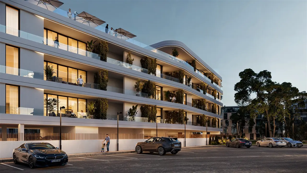 Limassol Property Modern One Bedroom Apartment