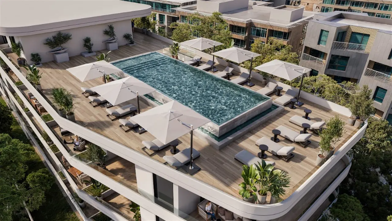 Limassol Property Modern One Bedroom Apartment
