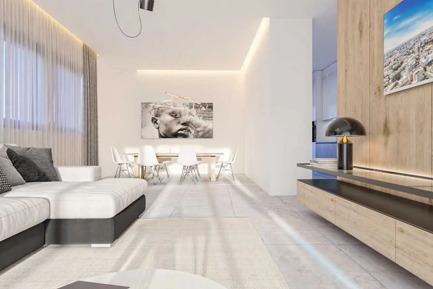 High-End Apartments in Nicosia Centre