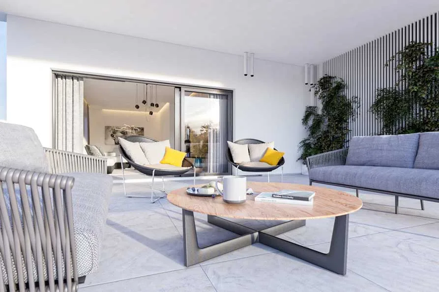 High-End Apartments in Nicosia Centre