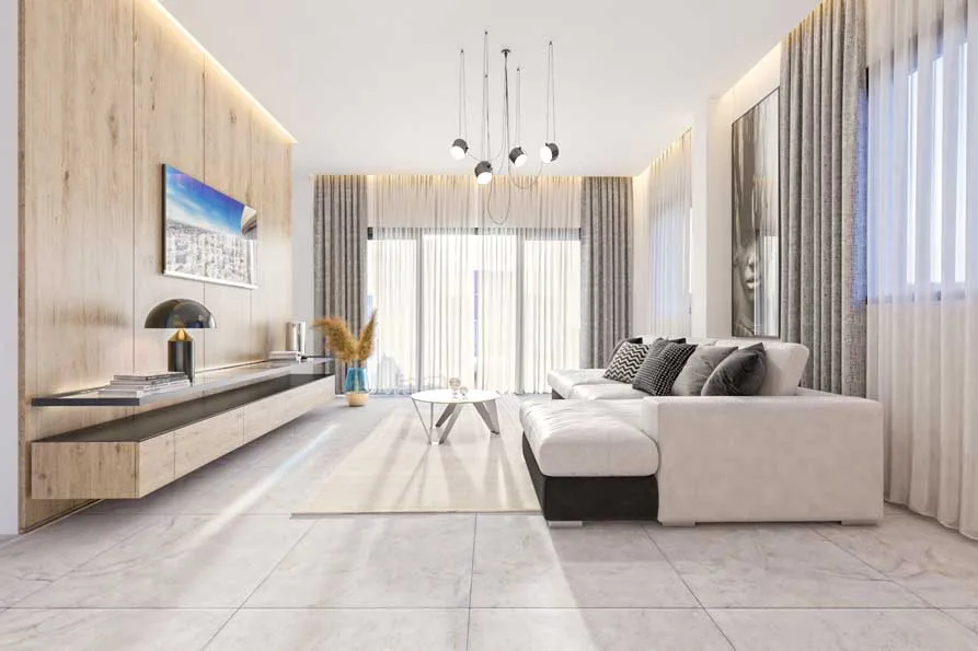 High-End Apartments in Nicosia Centre