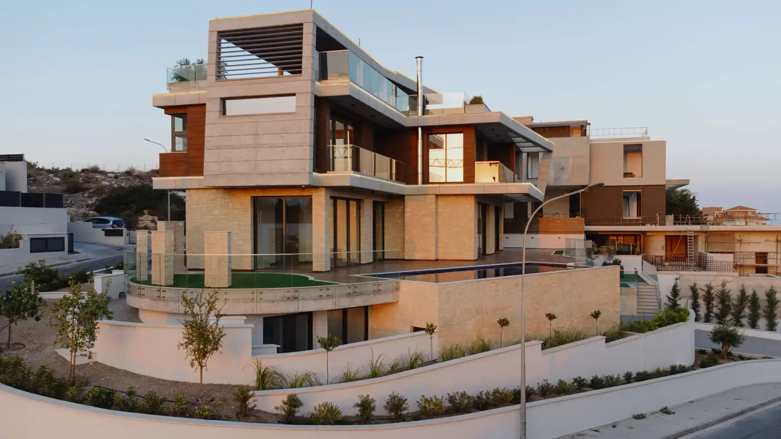 SUNRISE Villa