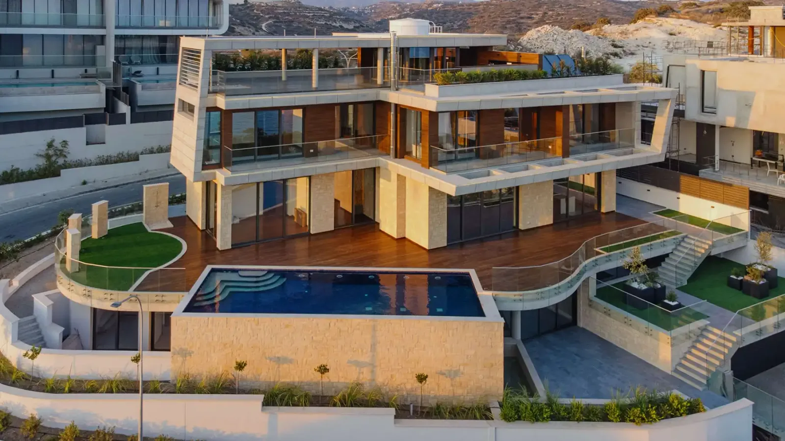 SUNRISE Villa