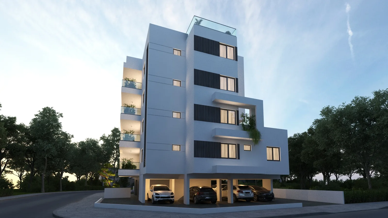 Drosia Sunrise Residences