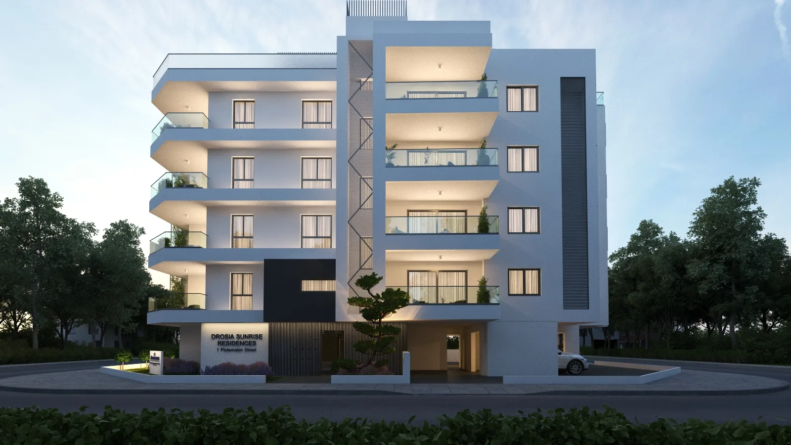 Drosia Sunrise Residences