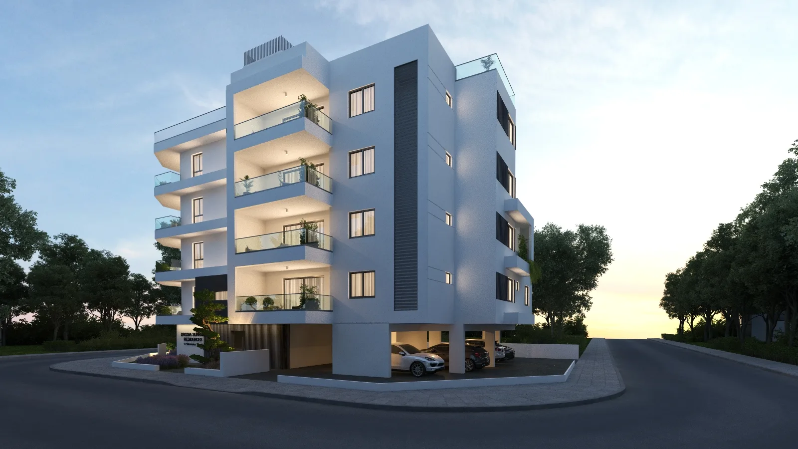 Drosia Sunrise Residences