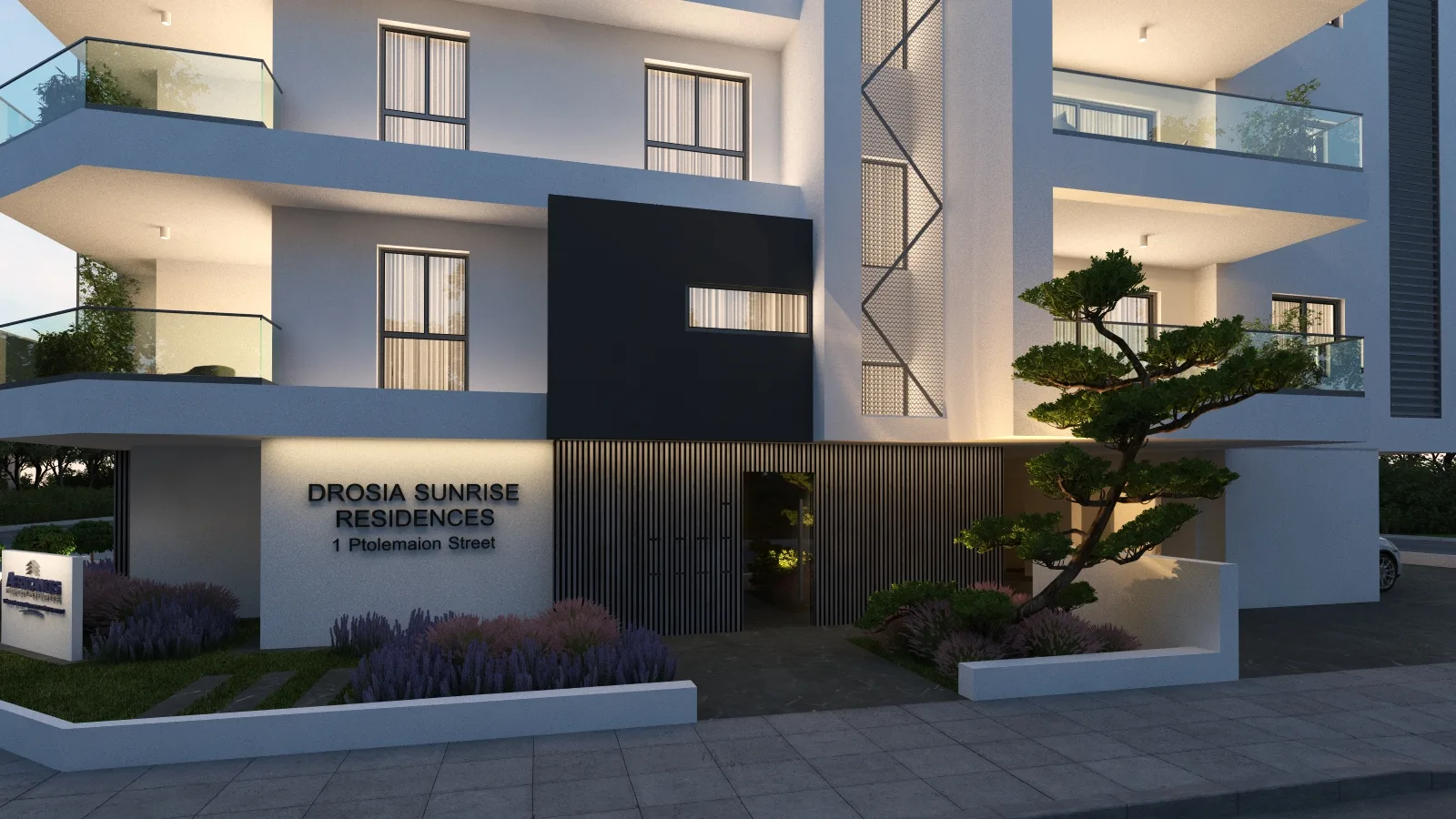 Drosia Sunrise Residences