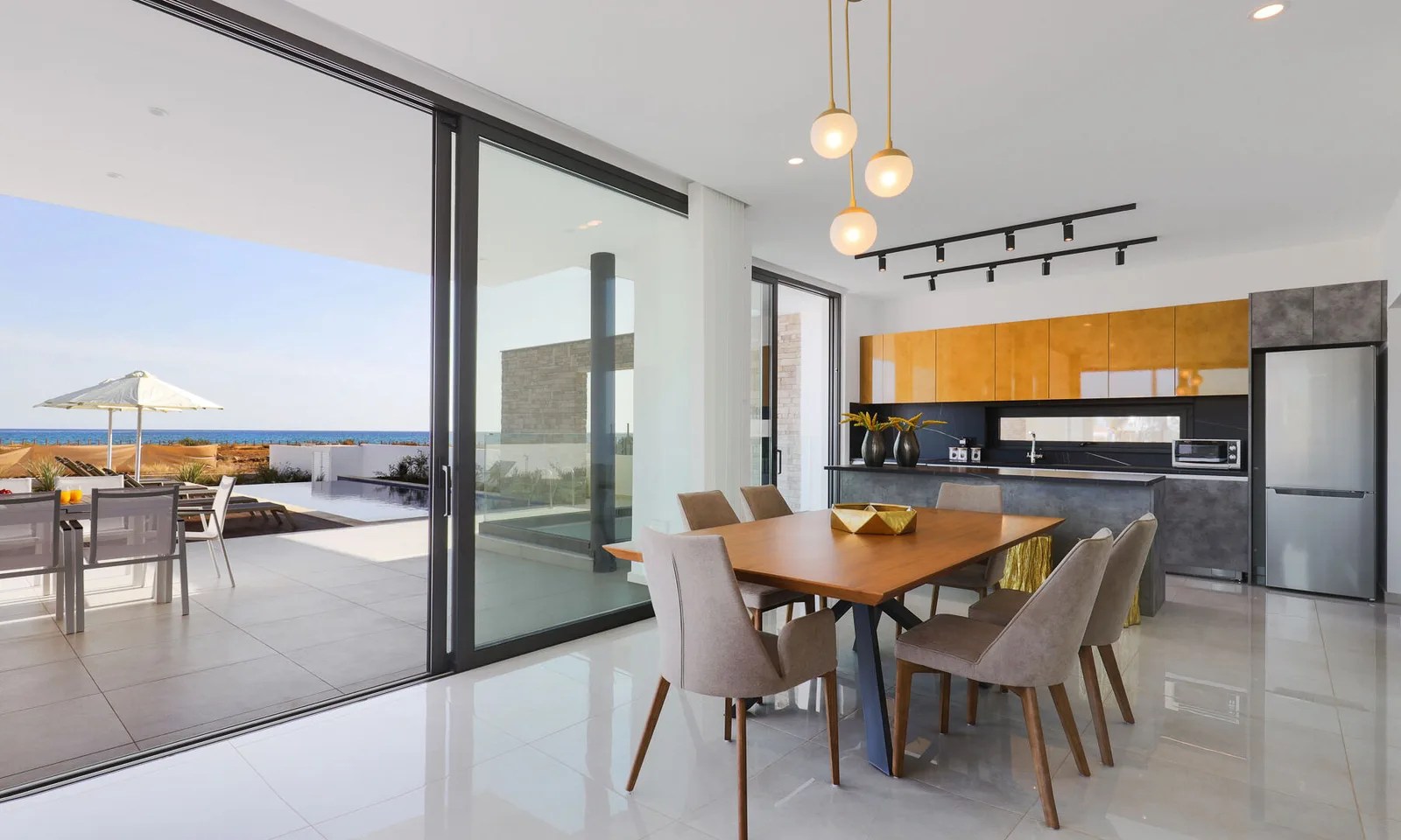 Pliades Seafront Villas - Luxury Frontline Villas in Ayia Napa