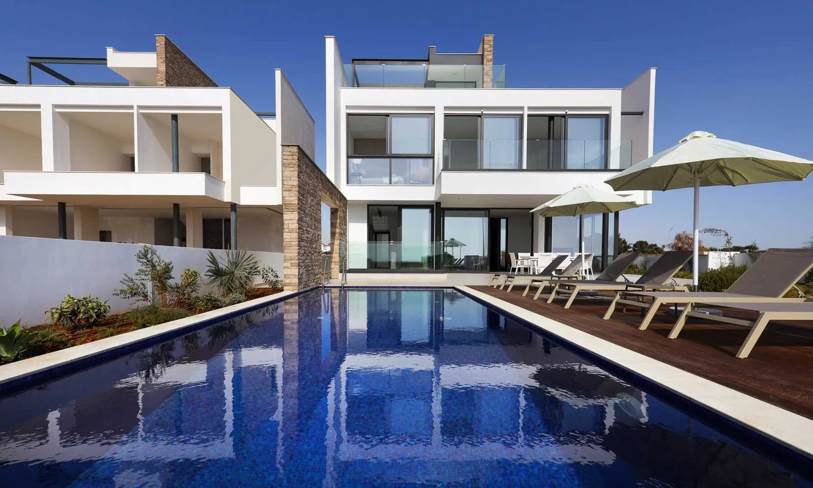 Pliades Seafront Villas - Luxury Frontline Villas in Ayia Napa