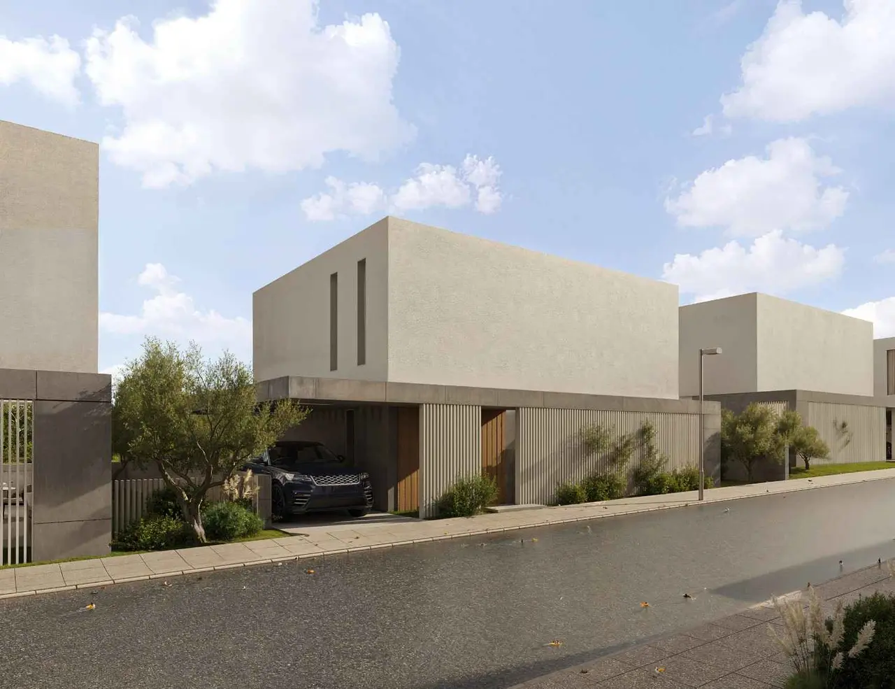 Oasis Homes - "Aphrodite Villa's"