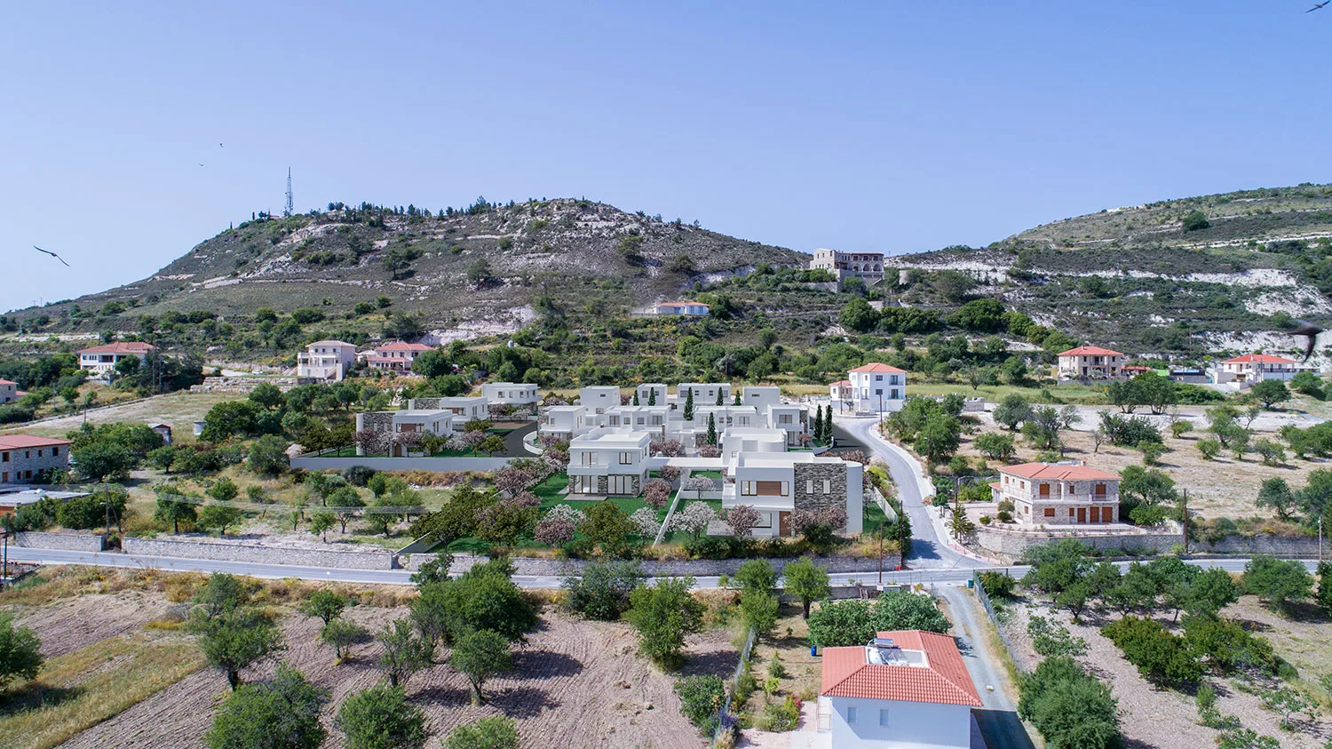 Lefkara Homes