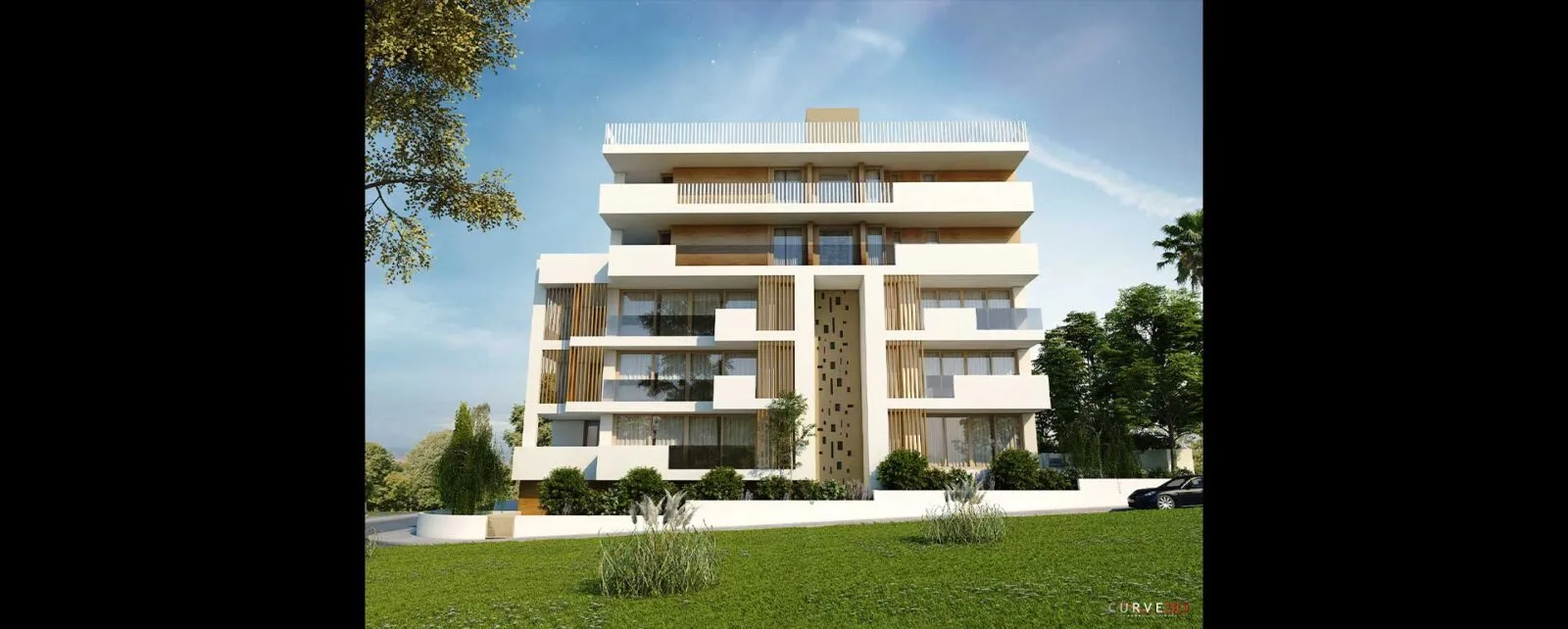 Lykavitos Mansions