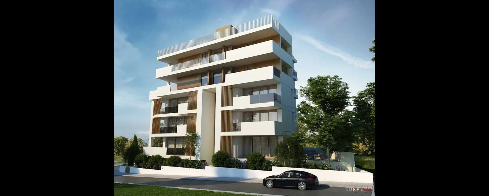 Lykavitos Mansions