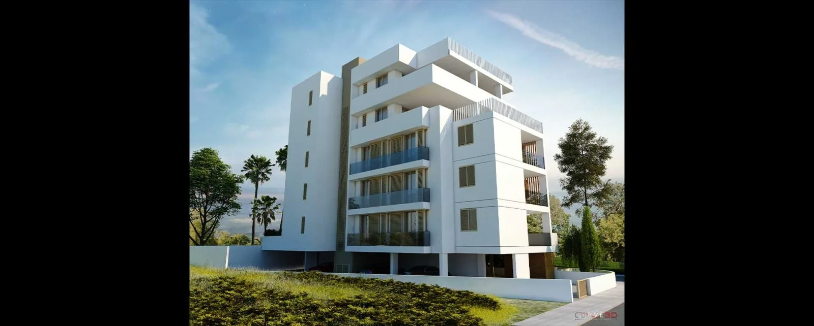 Lykavitos Mansions