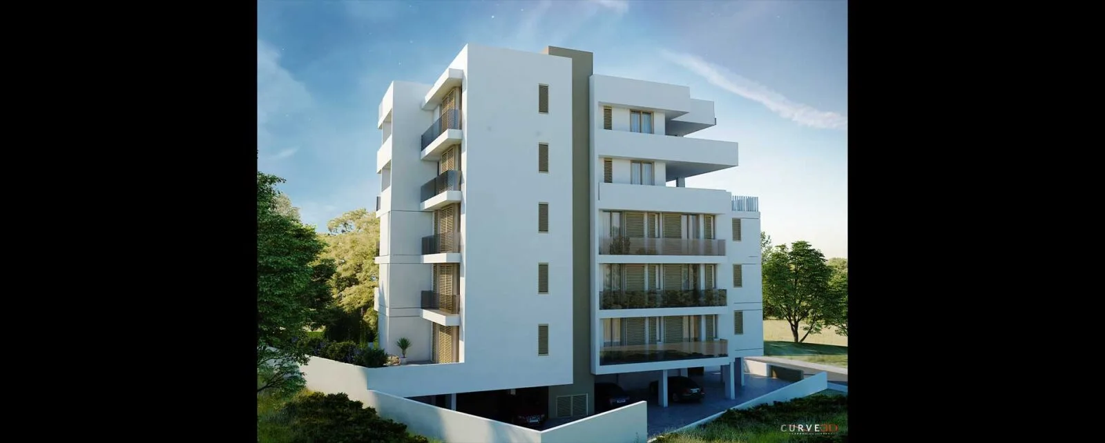Lykavitos Mansions