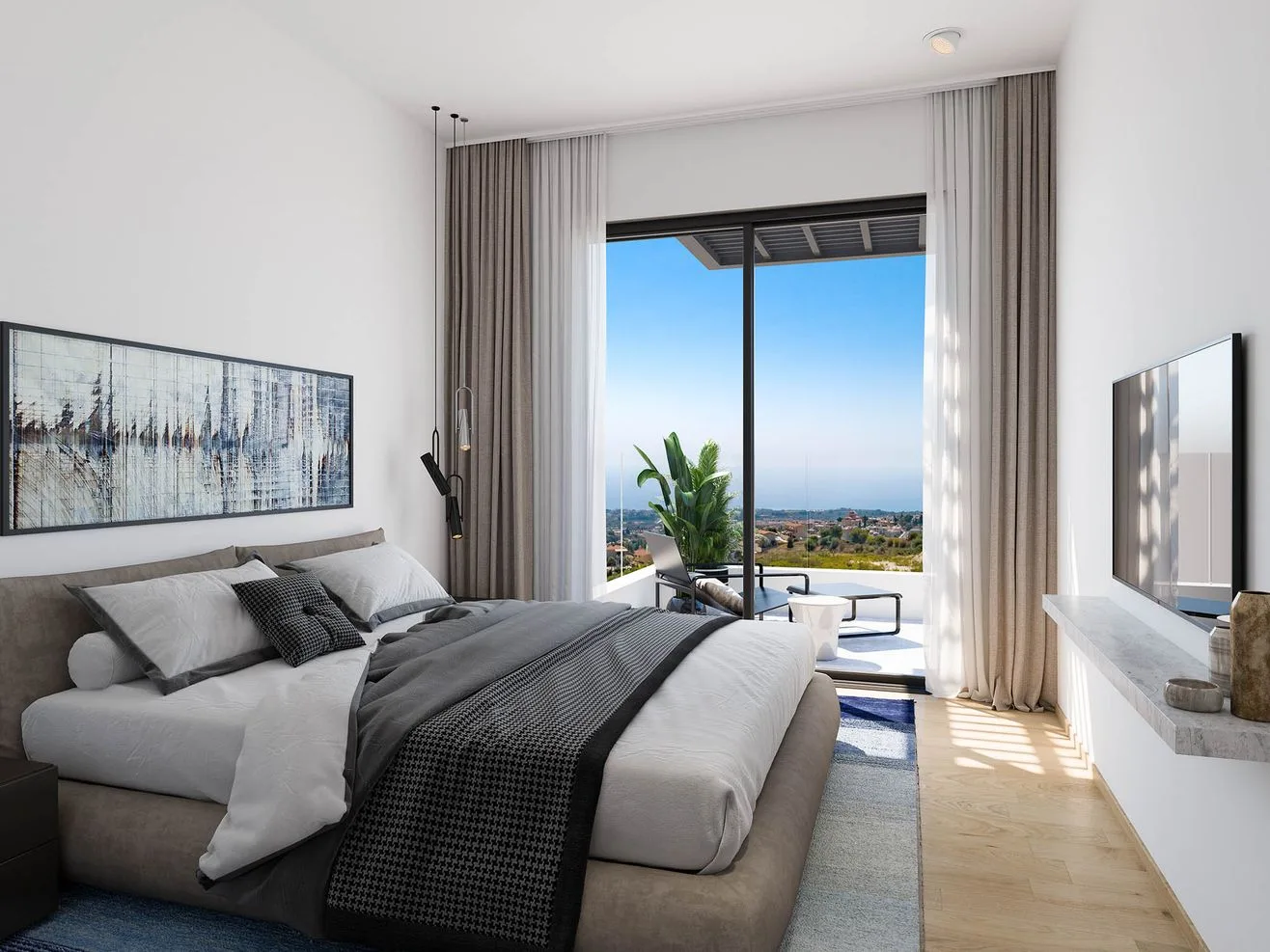 Luxury Villas in Pafos, Cyprus | Lofos Heights by Domenica G