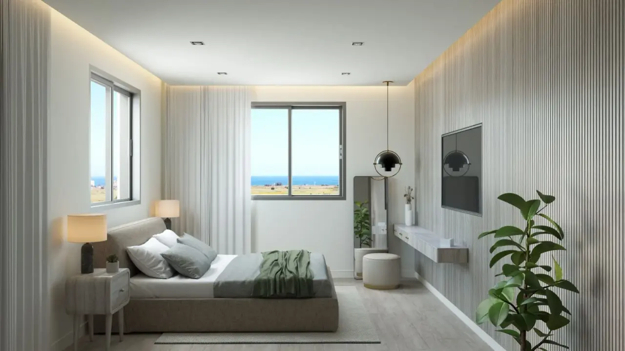Magnificent Residential Complex of Apartments in Deryneia