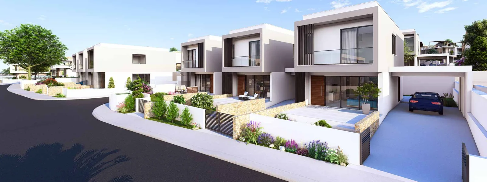 Pelagos Beachfront Villas