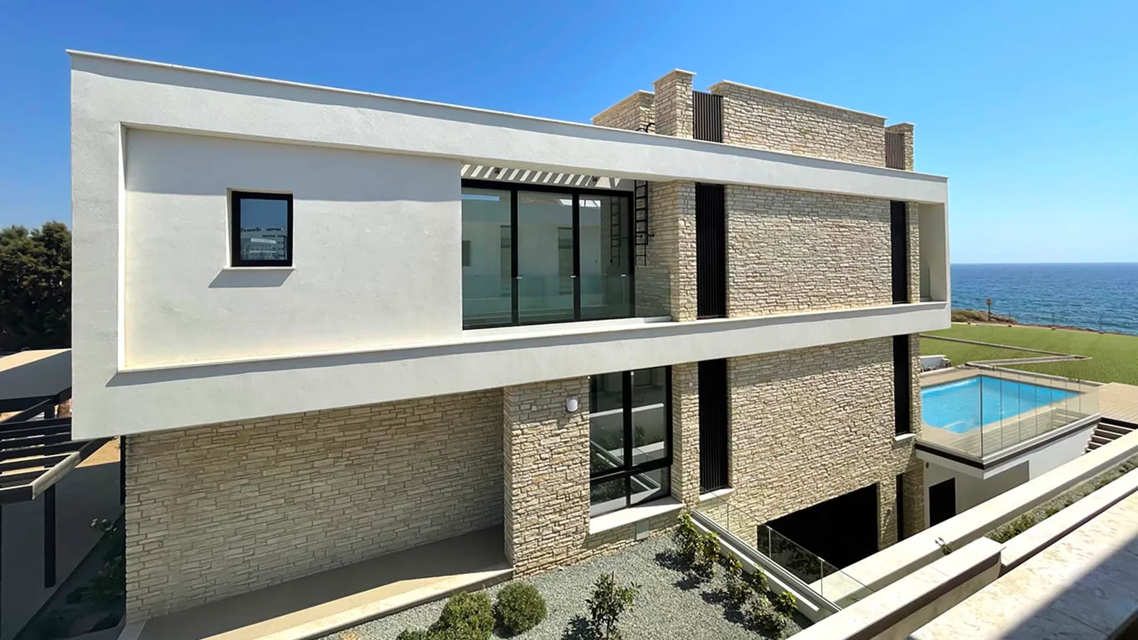 Pelagos Beachfront Villas