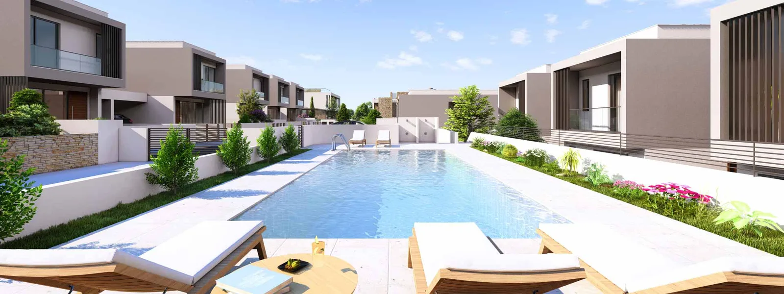 Pelagos Beachfront Villas