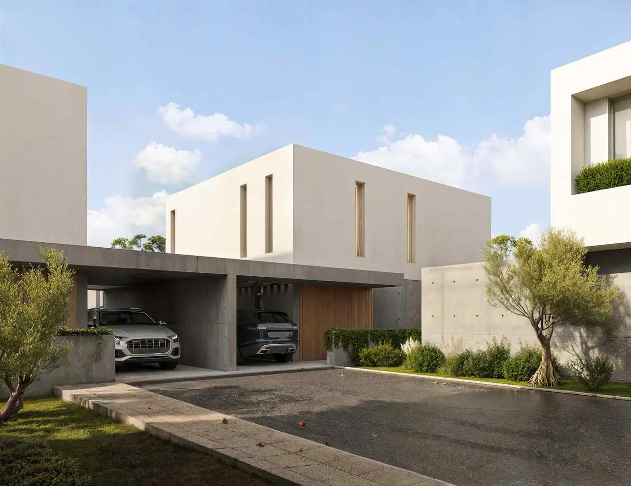 Oasis Homes - "Fairway Villa's"
