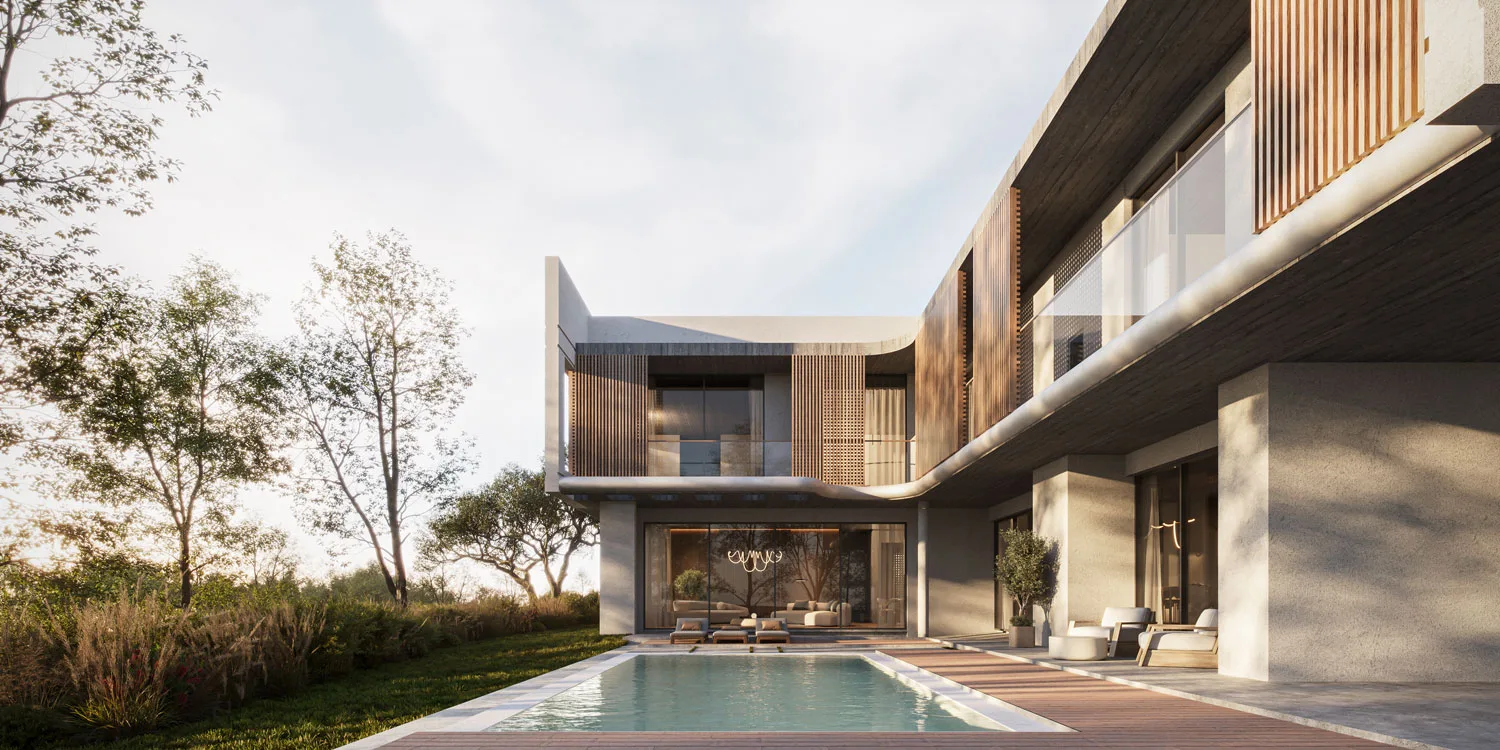 Limassol Hill Residences in Ayios Athanasios