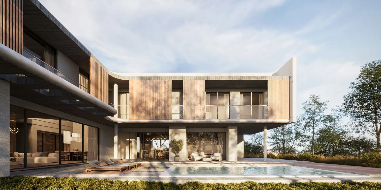 Limassol Hill Residences in Ayios Athanasios