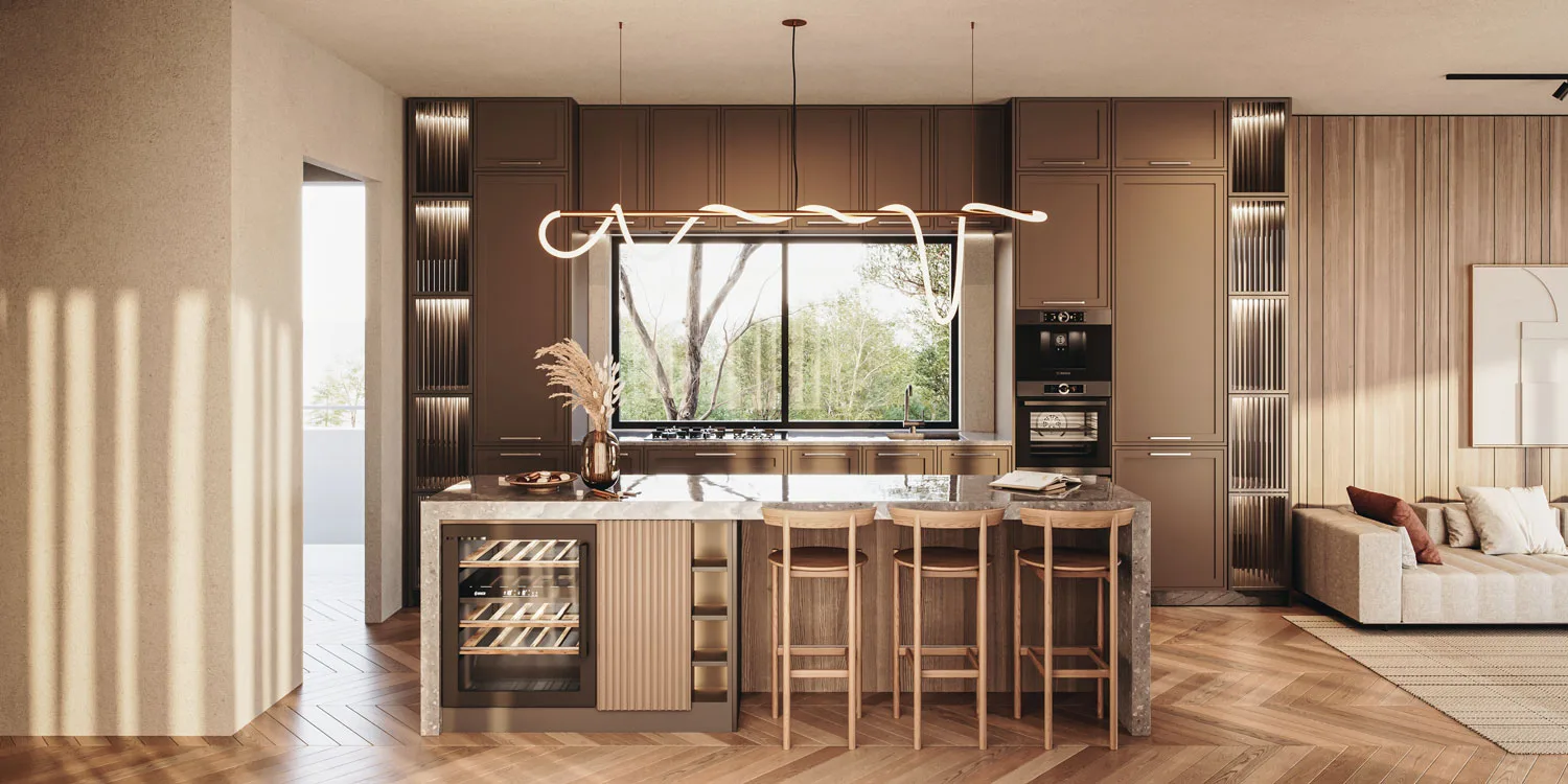 Limassol Hill Residences in Ayios Athanasios