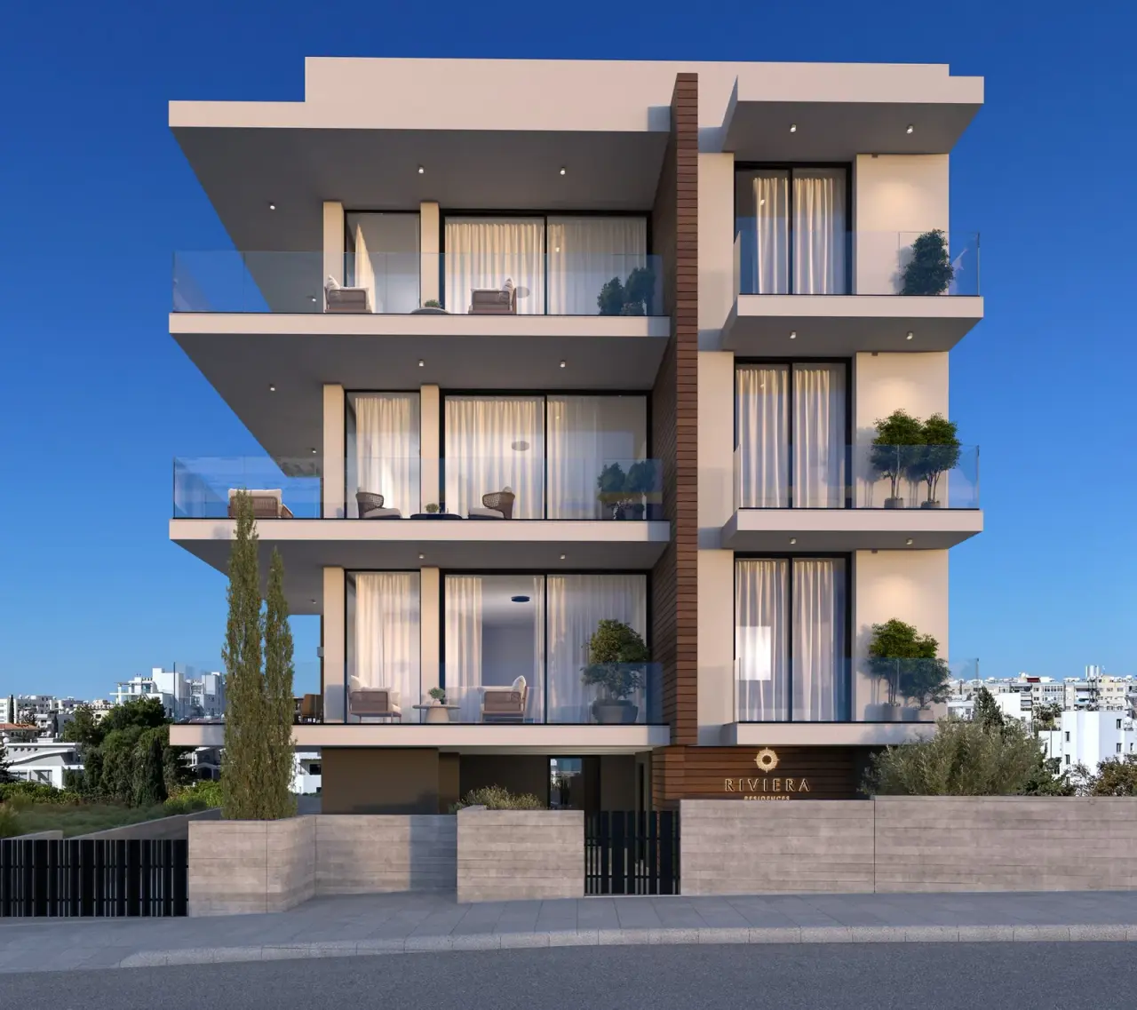 Riviera Residences Ⅱ