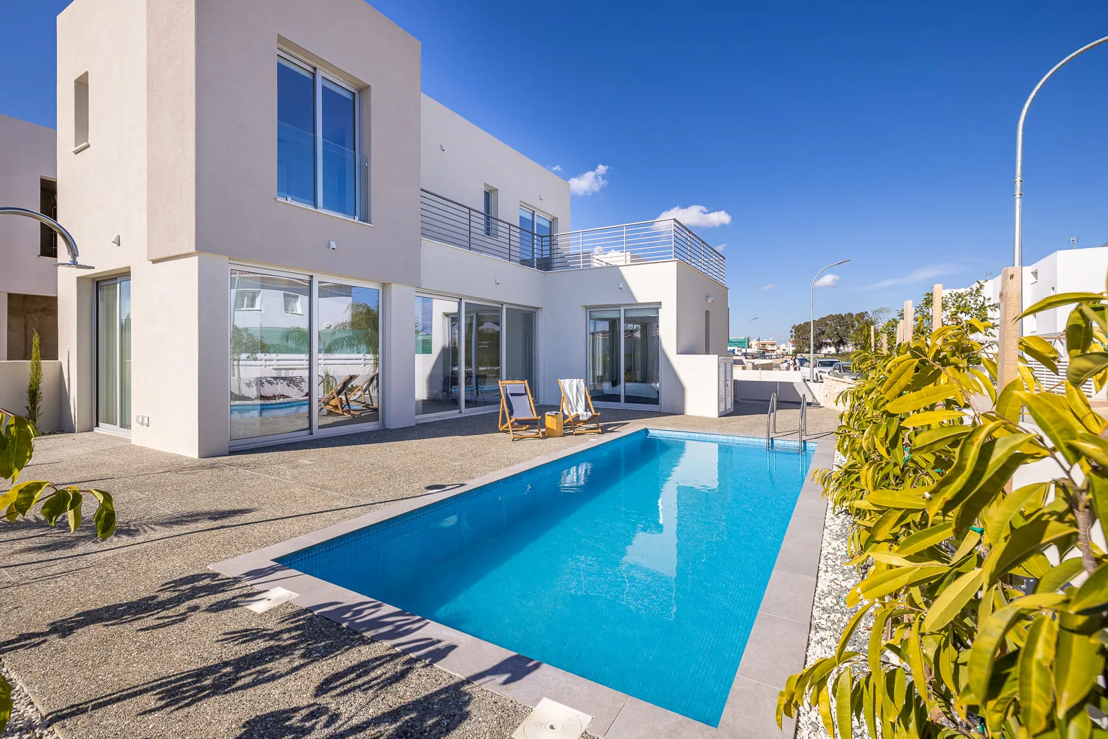 Mythical Blue - Seaside Resort Properties in Protaras