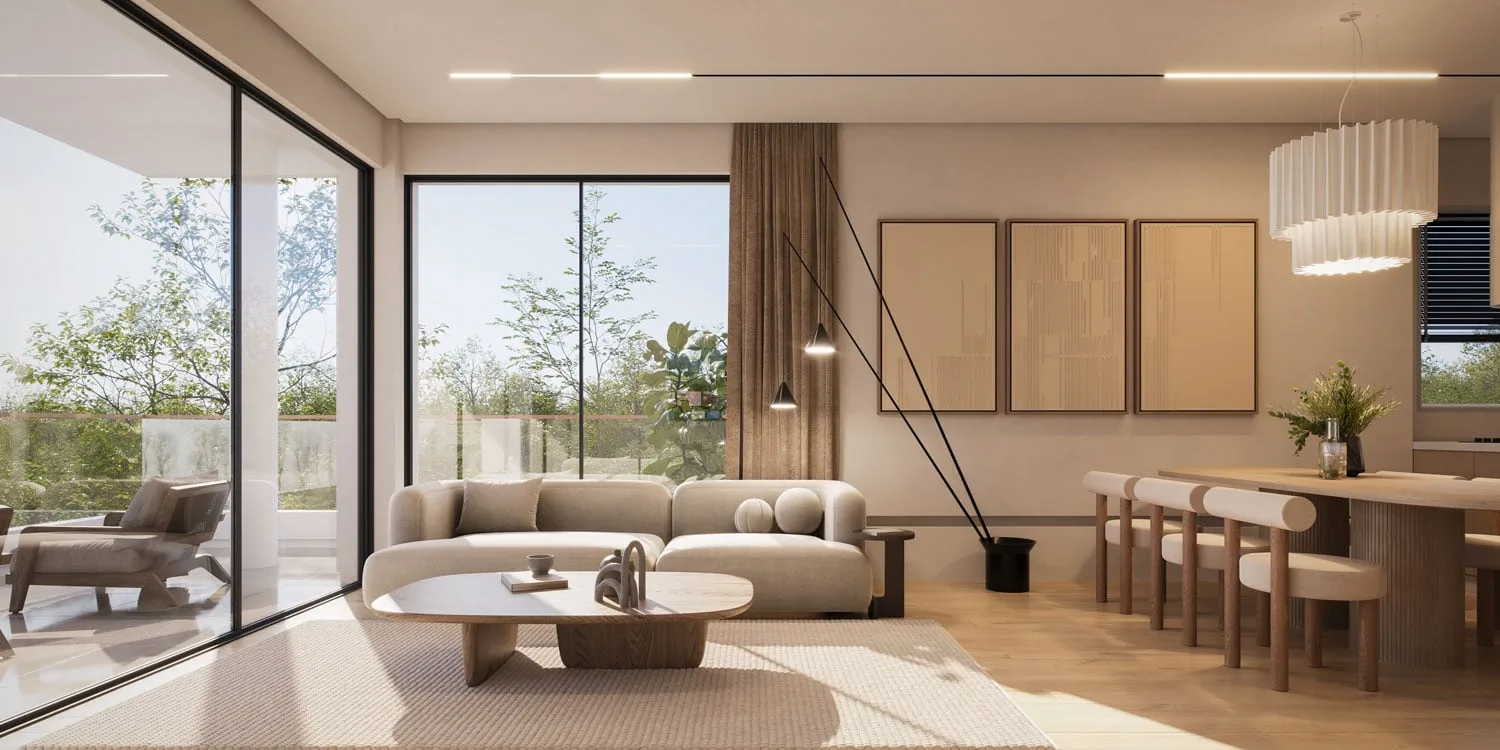 Limassol Hill Block C CH148 Ayios Athanasios Area