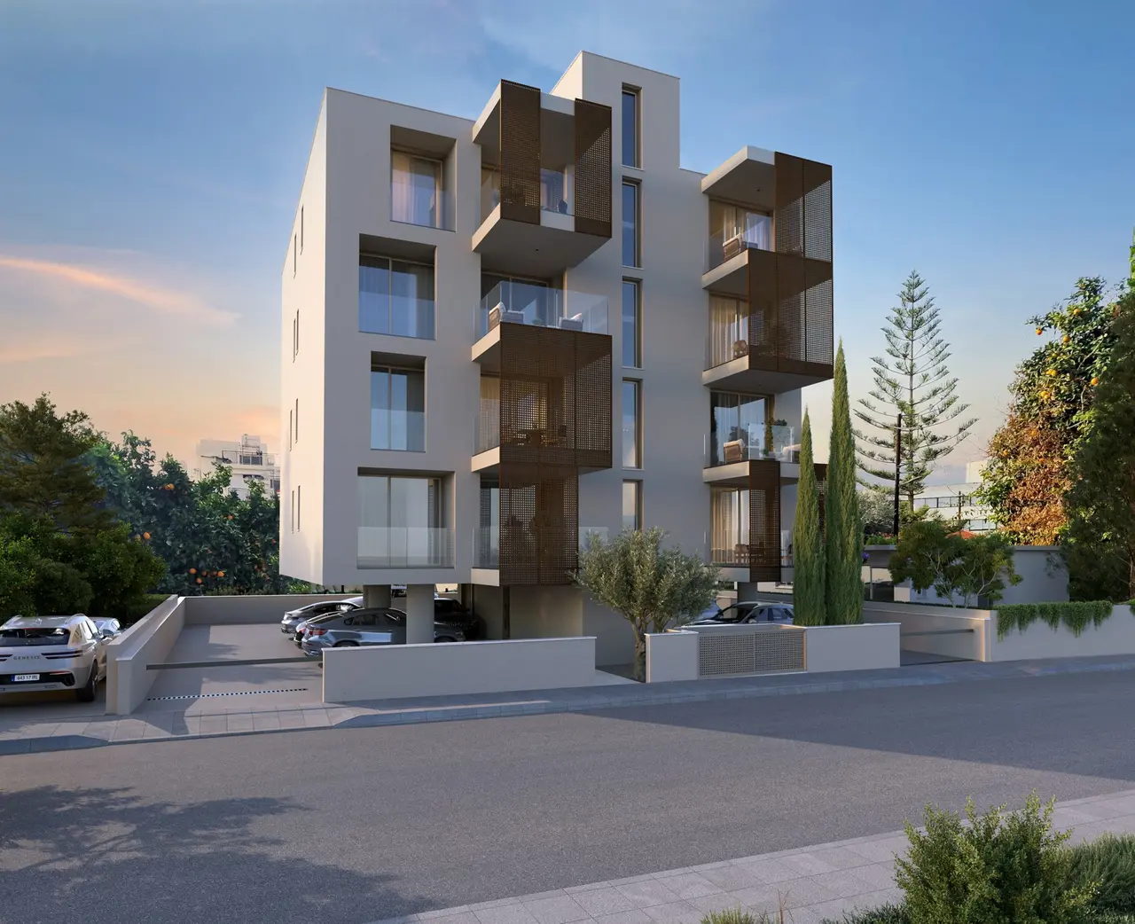 Cityscape Residences